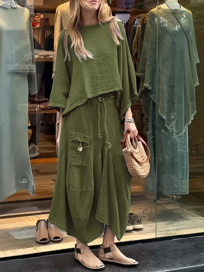 Phonsen - Prémium Felső és Szoknya Szett