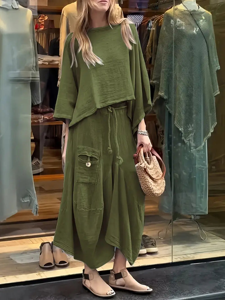 Phonsen - Prémium Felső és Szoknya Szett