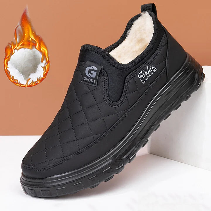 Jaismeene - Vízálló Es Csúszásmentes Téli Csizma