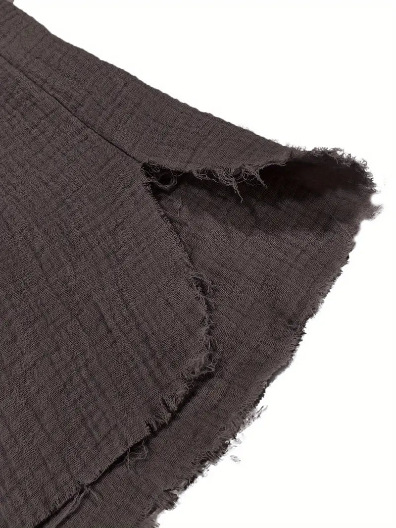 Benson - Divatos Hosszú Ujjú Nyári Ing