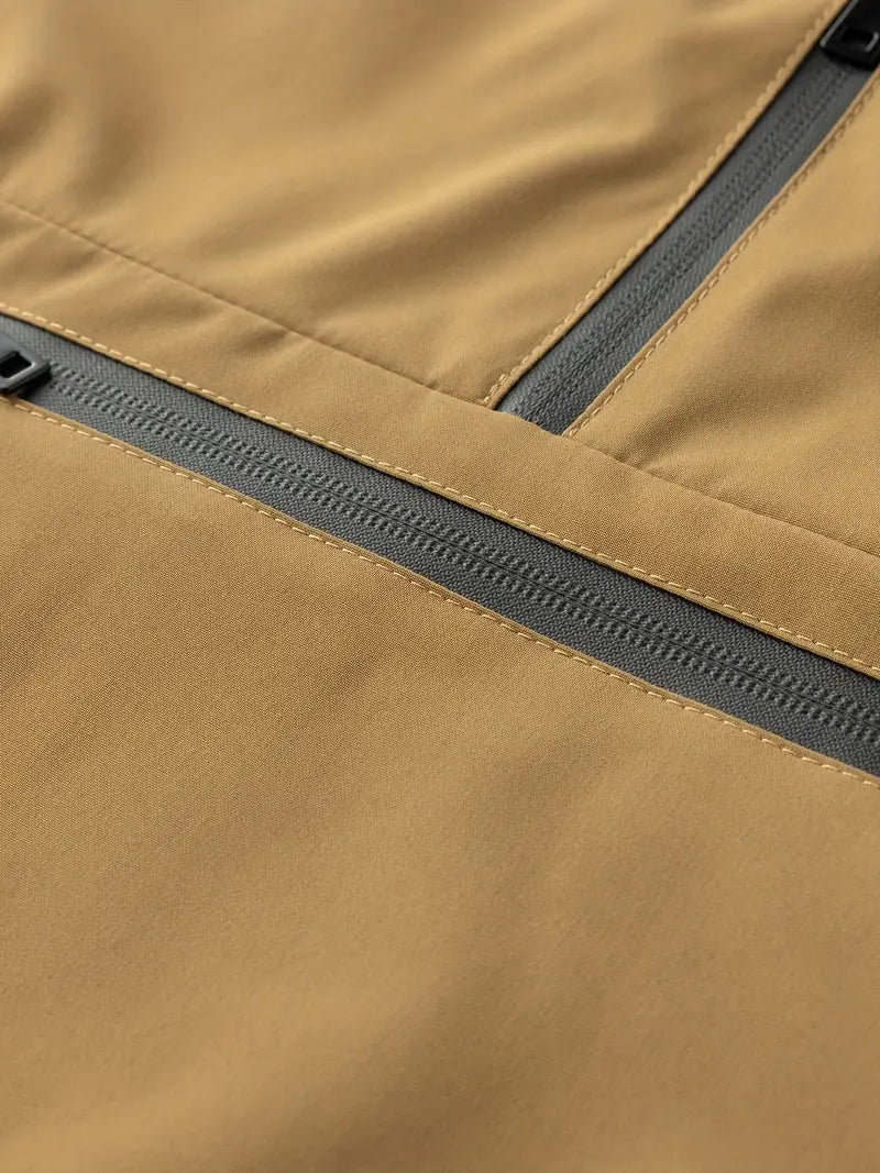 Shepard – Tavaszi és őszi Kardigán Kabát Félcipzárral