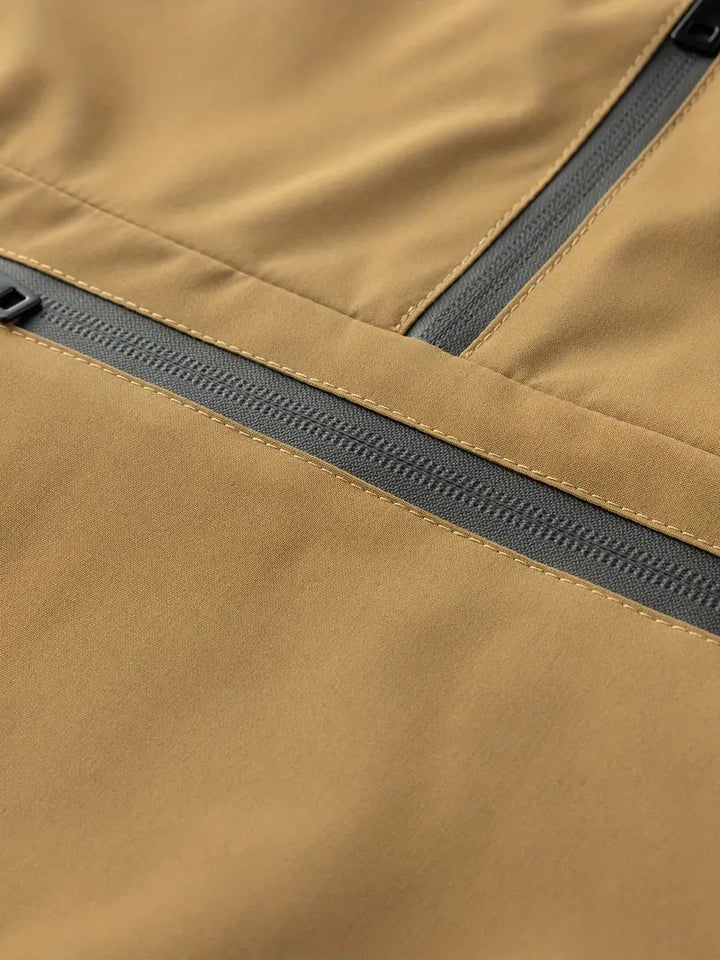 Shepard – Tavaszi és őszi Kardigán Kabát Félcipzárral