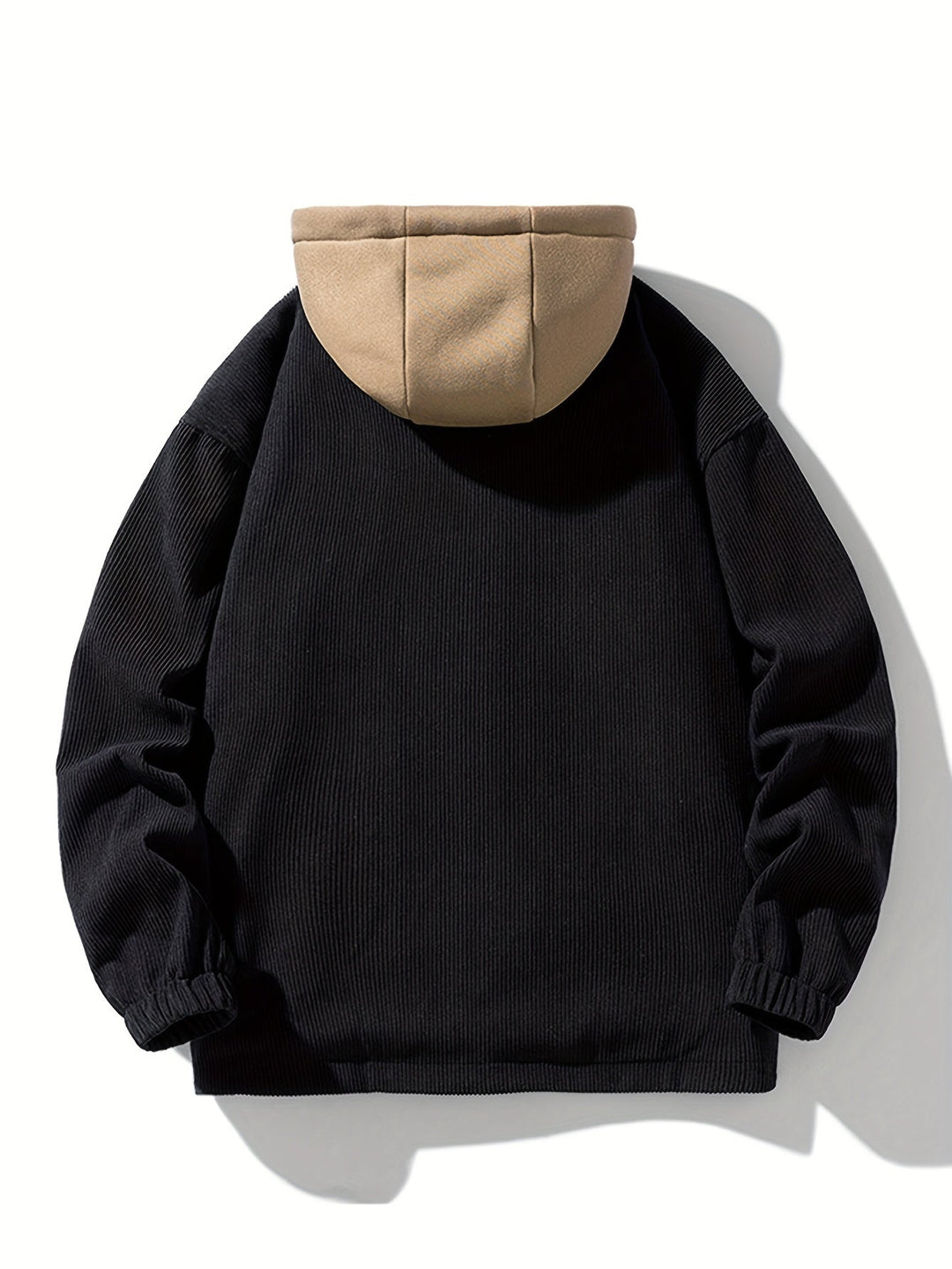 Jacques - Hosszú Ujjú Kabát Elülső Zsebbel