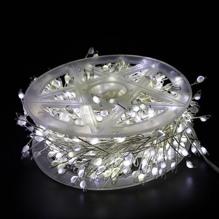 TwinkleWire - Rézvezetékes Tűzijáték Láncvilágítás Távirányítóval