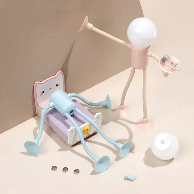 BeamLight –  Változtatható Forma és Szórakoztató Sportos éjszakai Lámpa