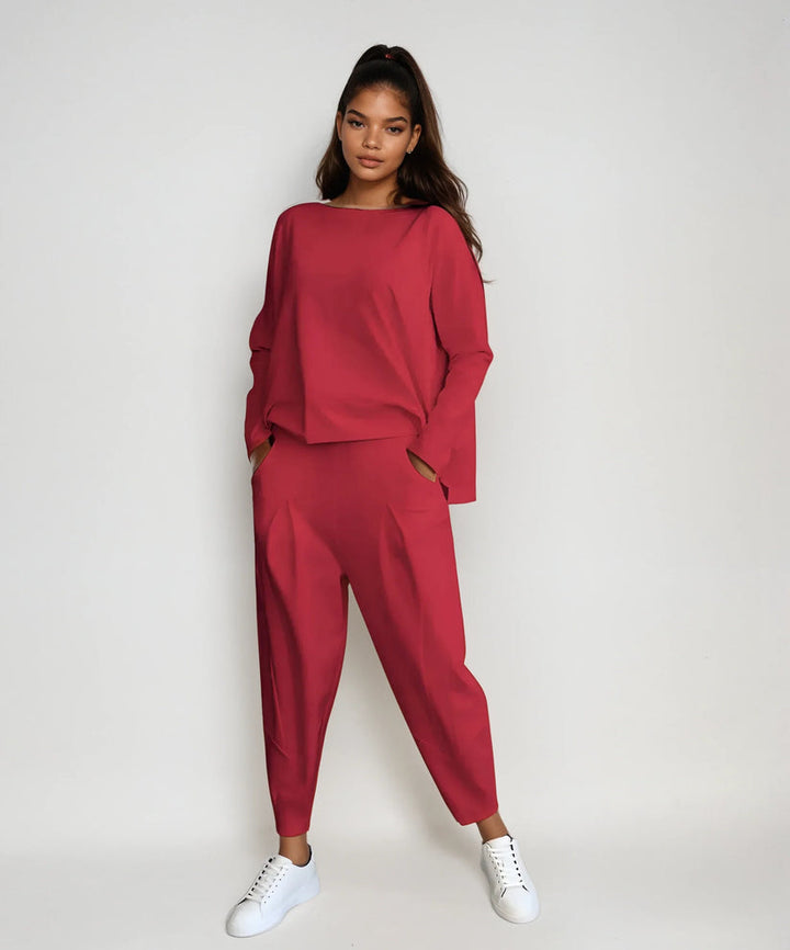 Christa – Luxus Kétrészes Szett