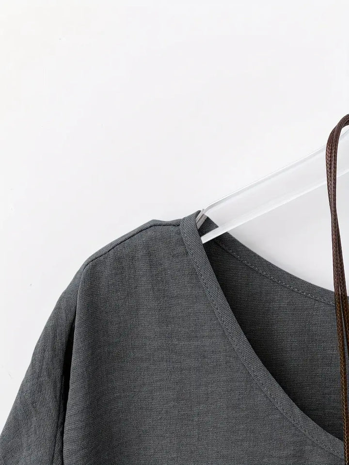 Dilek - Alkalmi Nyári Blúz