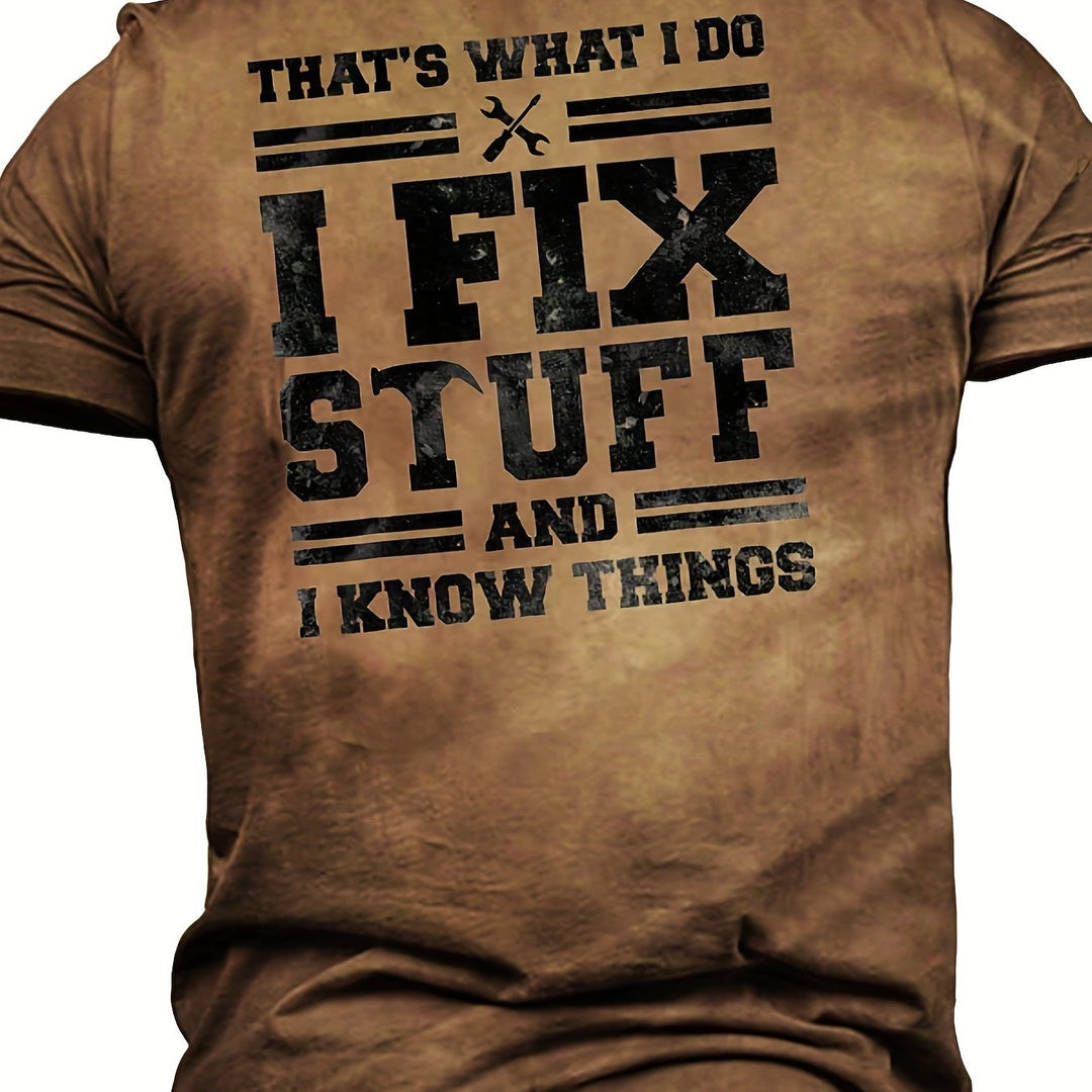 Stuffy – Póló Merész Felirattal