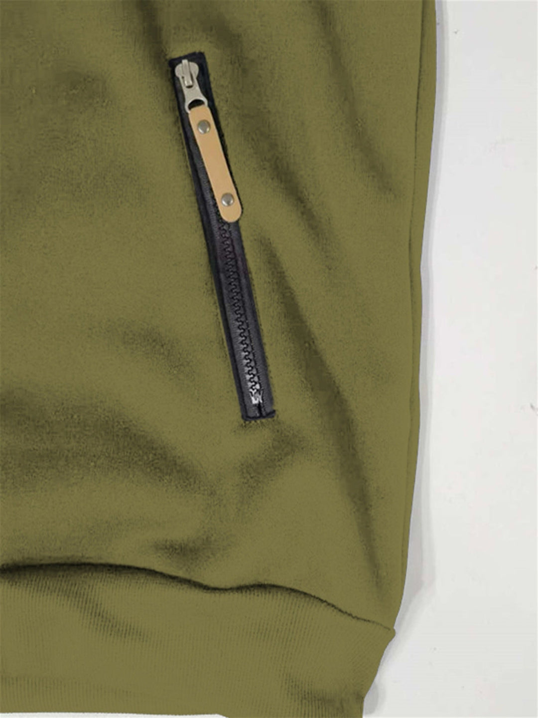 Mohinder - Alkalmi Hosszú Ujjú Kapucnis Pulóver