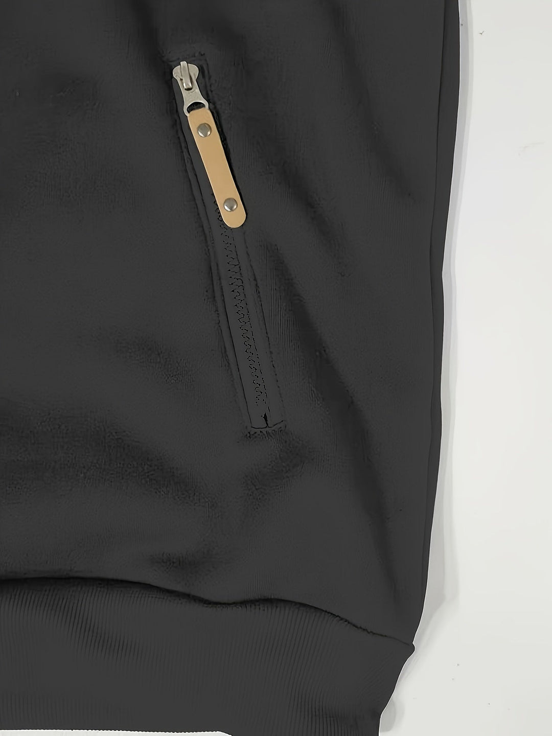 Mohinder - Alkalmi Hosszú Ujjú Kapucnis Pulóver