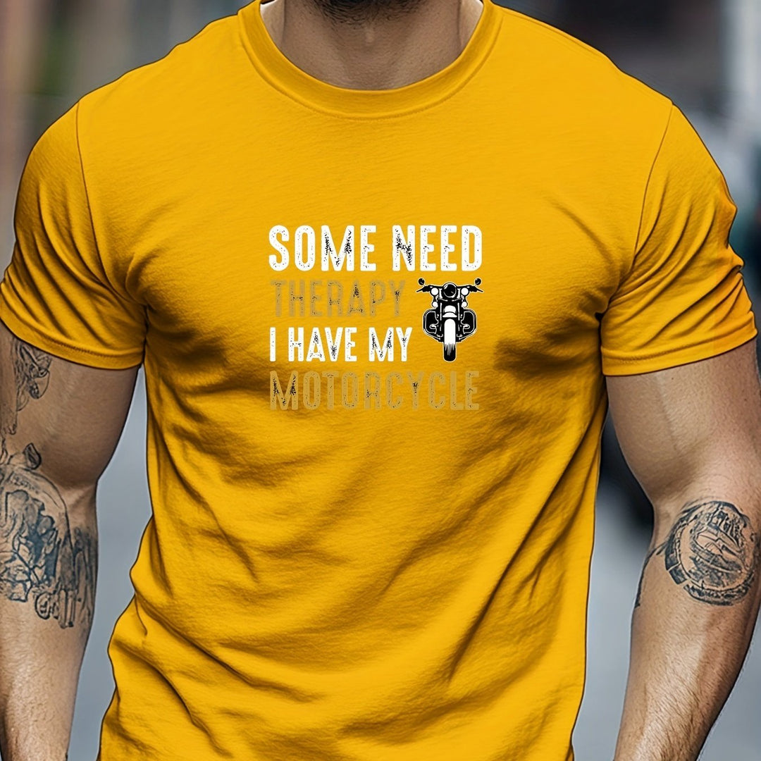 Therapy – A Motorkerékpár az Egyetlen Terápiád Amire Szükséged Van