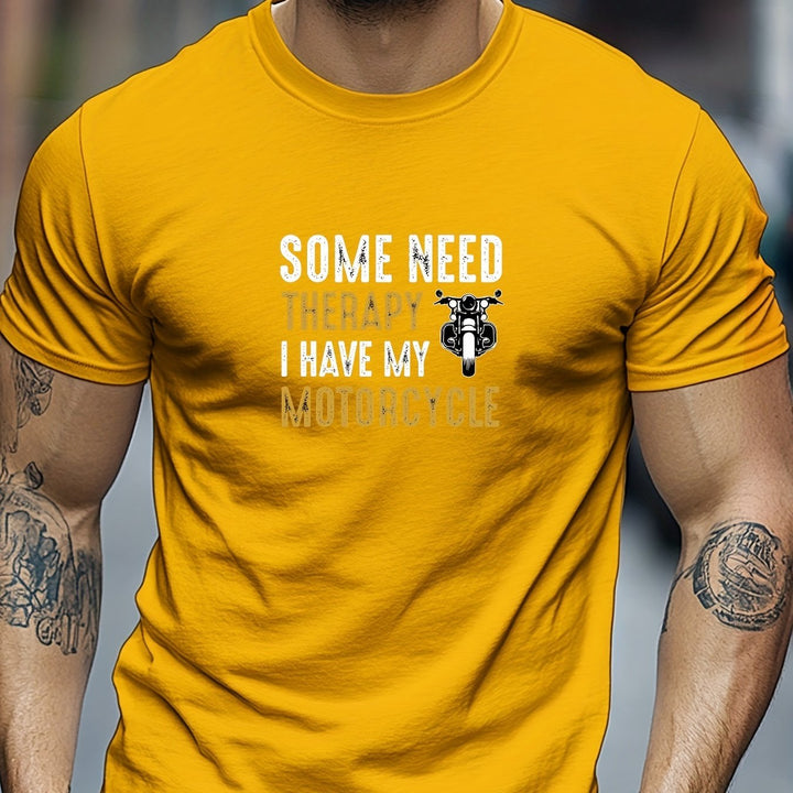 Therapy – A Motorkerékpár az Egyetlen Terápiád Amire Szükséged Van