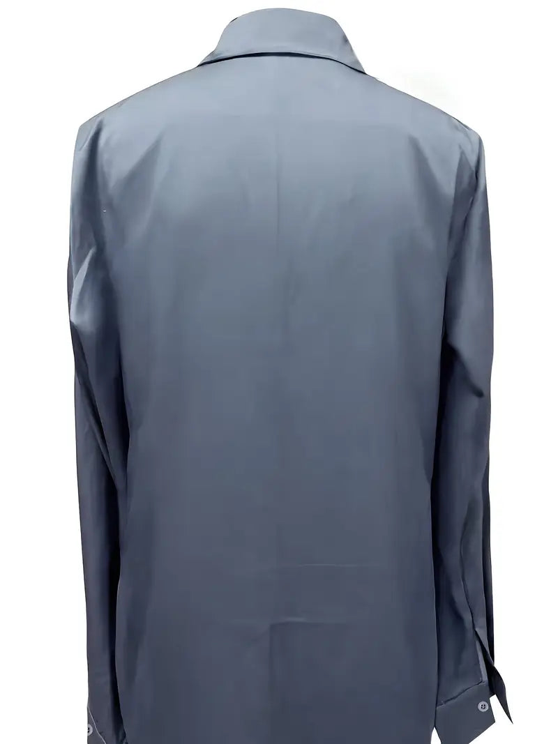 Nadene -  Prémium V-Nyakú Blúz