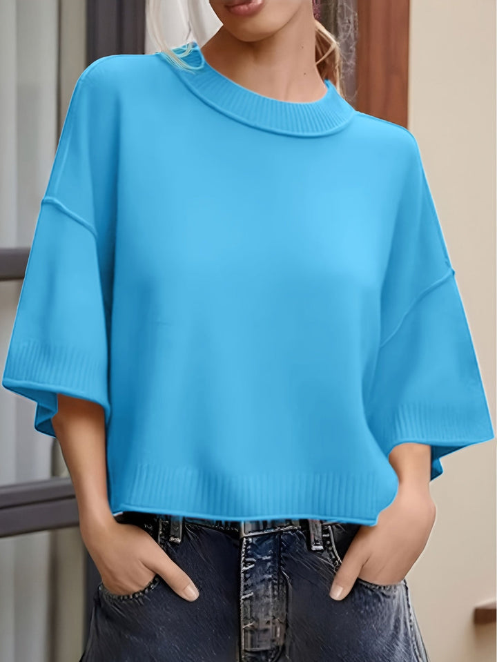 Shilena – Alkalmi Rövid Ujjú Kardigán