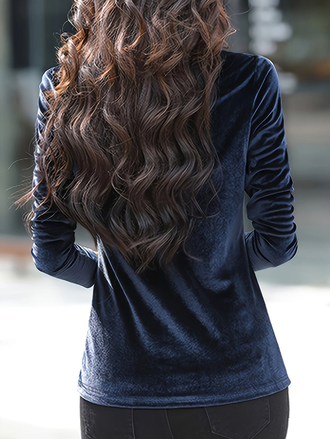 Gesine - Hosszú Ujjú Ing