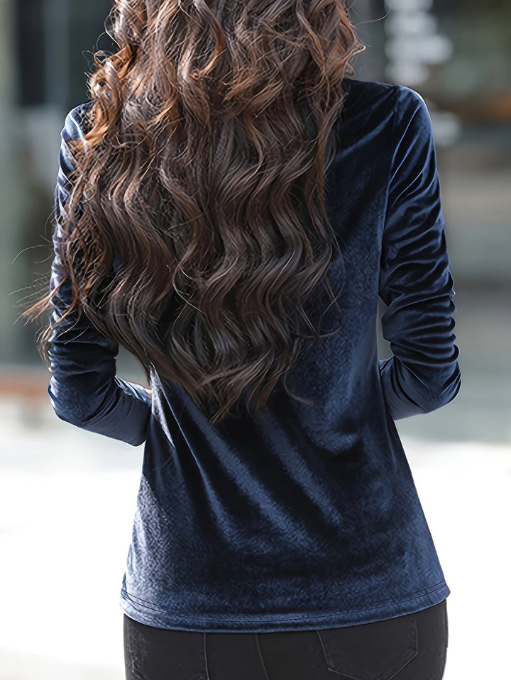 Gesine - Hosszú Ujjú Ing