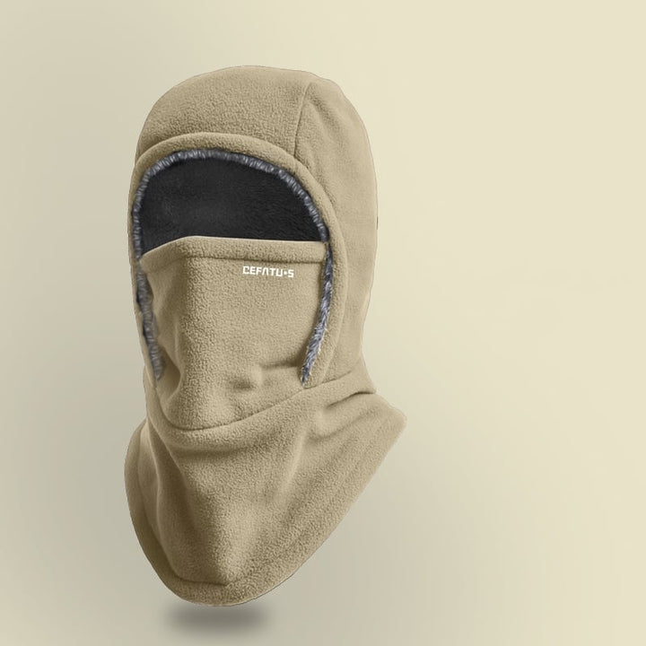 Zayim - Unisex Téli Polár Termikus Balaclava