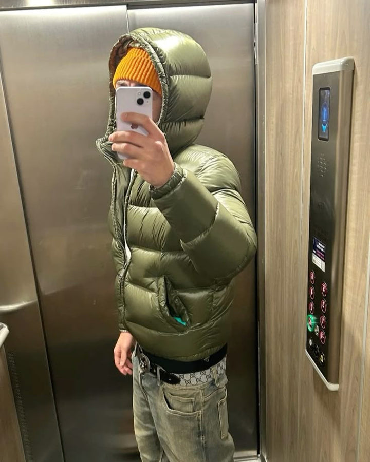 Finley - Szél- és Vízálló Kapucnis Kabát