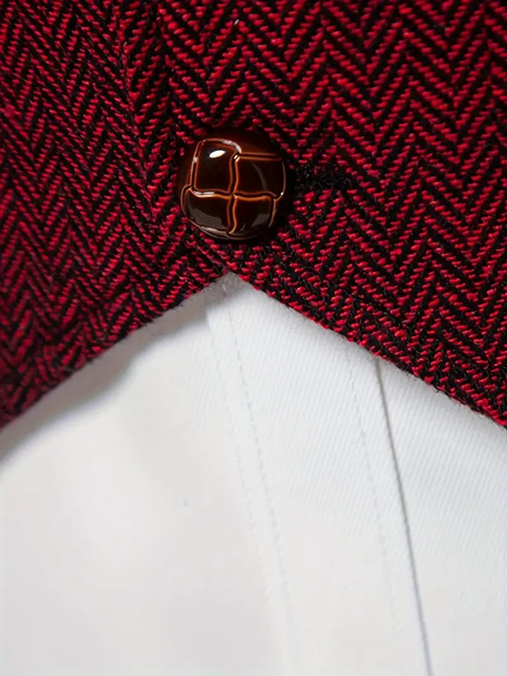 Ferry - Egyrétegű Galléros Mellény