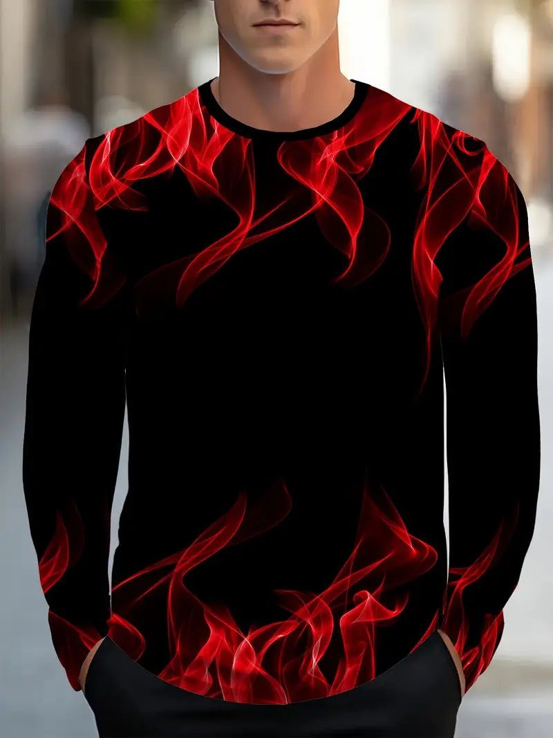 Bartlett – Alkalmi Hosszú Ujjú Kerek Nyakú ing