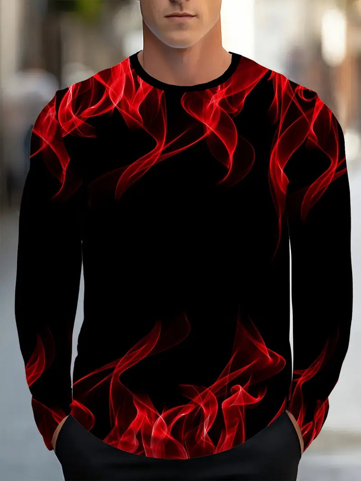 Bartlett – Alkalmi Hosszú Ujjú Kerek Nyakú ing