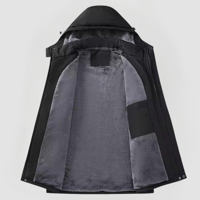 Jude - Polárbéléses Vízálló Kabát