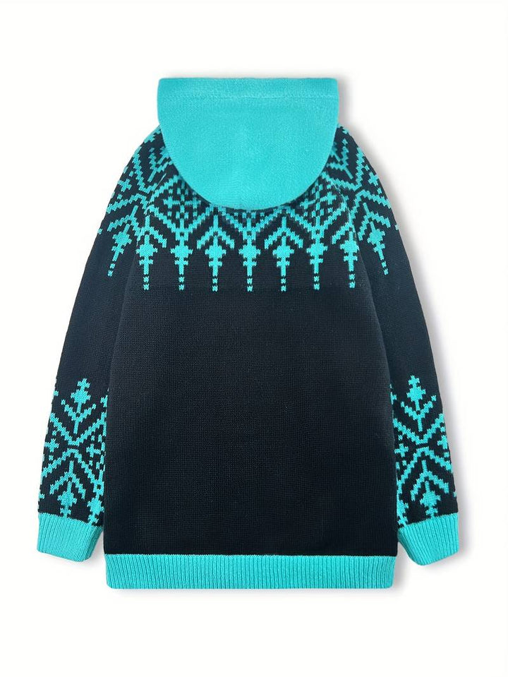 Hadassah - Elegáns Téli Oversize Szövetkabát