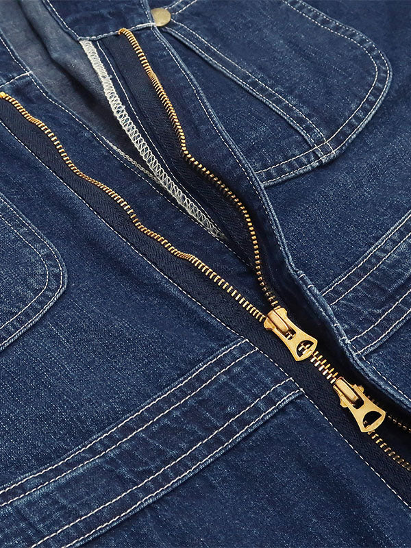 Thoros - Denim Munkaruha