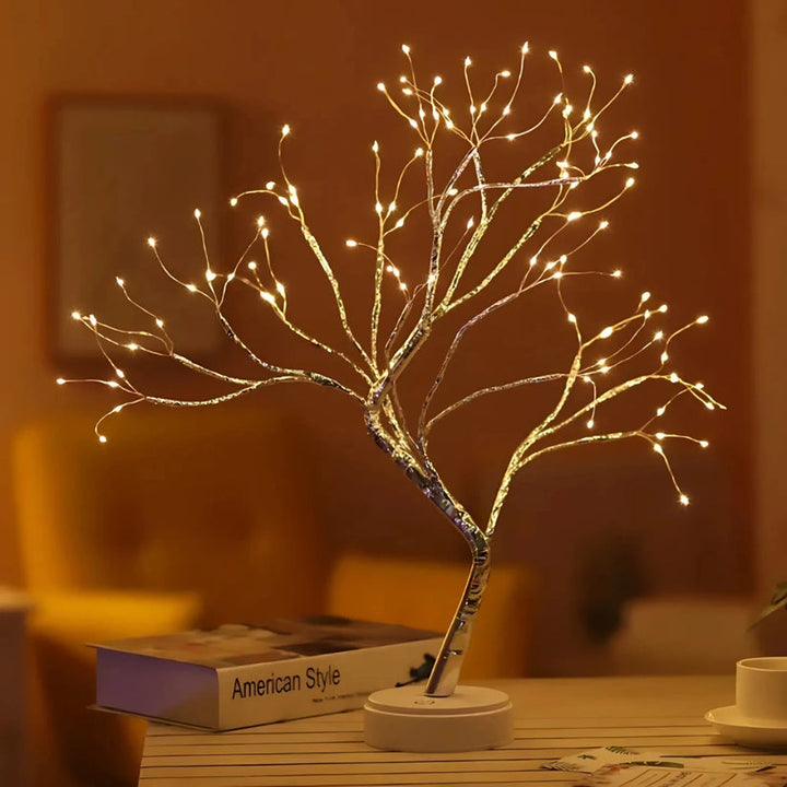 FairyTree - LED Asztali Karácsonyfa Világítás
