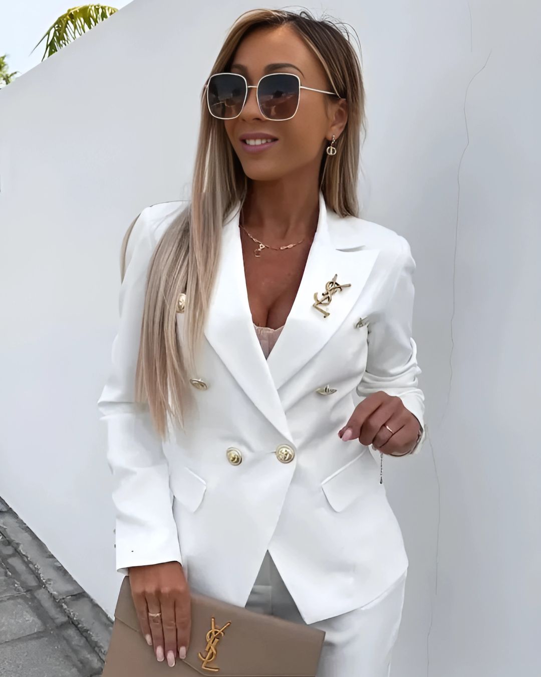 Inna - Kifinomult Kétsoros öltöny