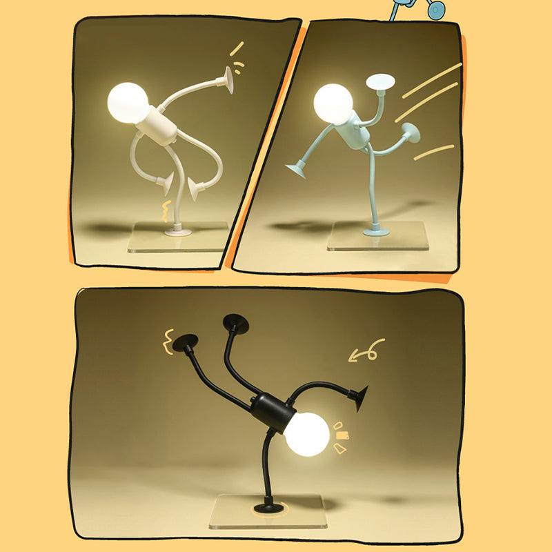 BeamLight –  Változtatható Forma és Szórakoztató Sportos éjszakai Lámpa