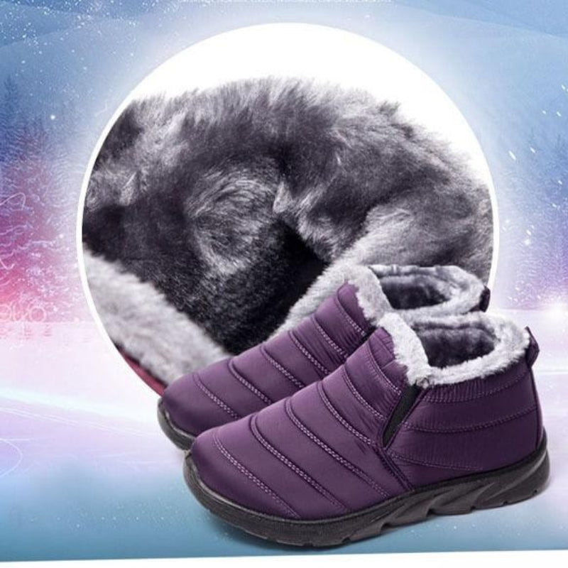 Becky - Univerzális Meleg Cipő