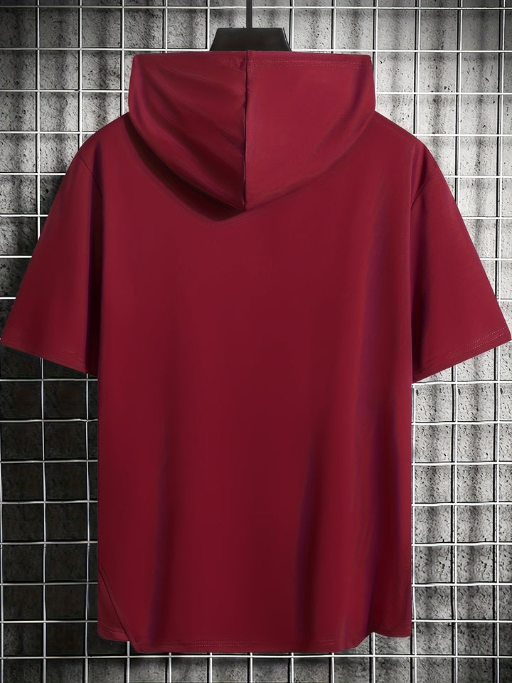 Joaquín - Póló Kapucnis Pulóver