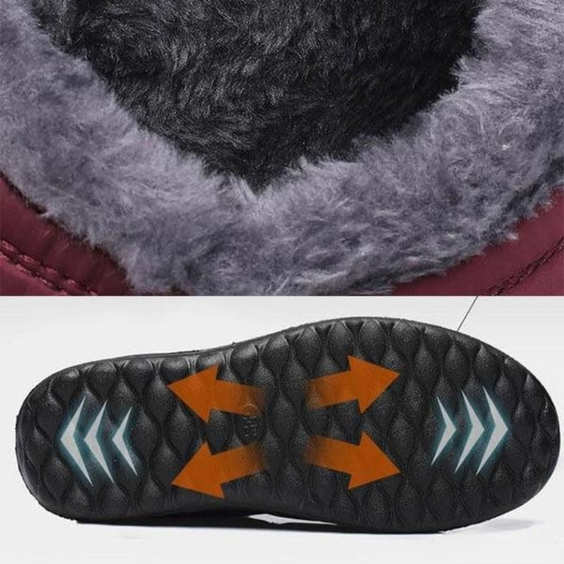 Becky - Univerzális Meleg Cipő