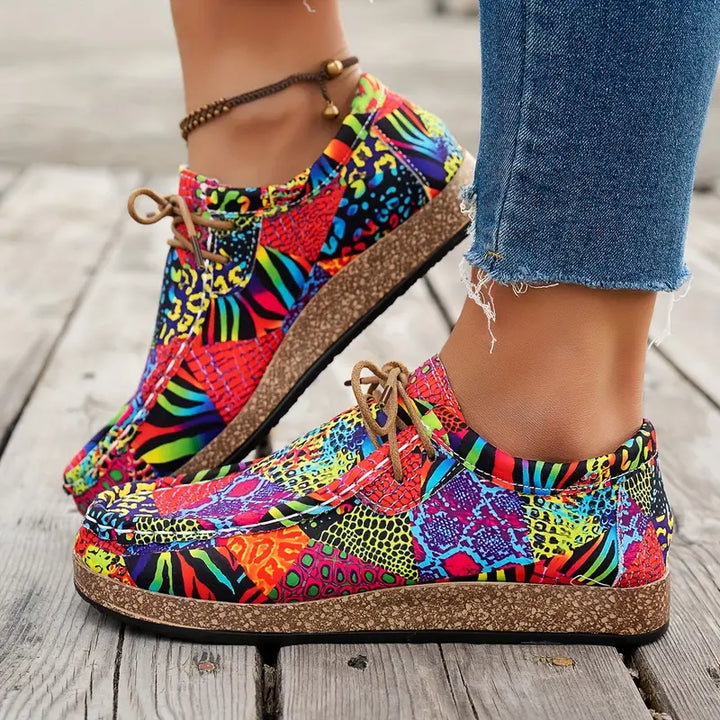 Shaina – Kényelmes Ortopédiai Sportcipő