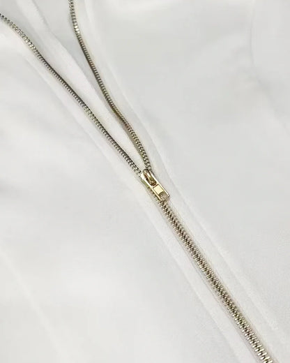 Rittika - Cipzáras Ruha Rojtos Szegéllyel