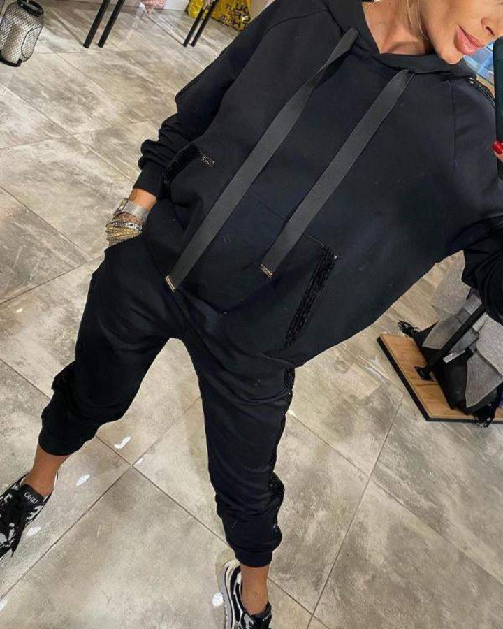 Gretta - Kényelmes Kétrészes Szett