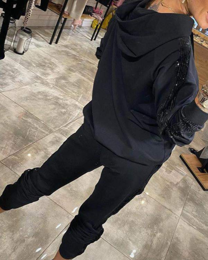 Gretta - Kényelmes Kétrészes Szett