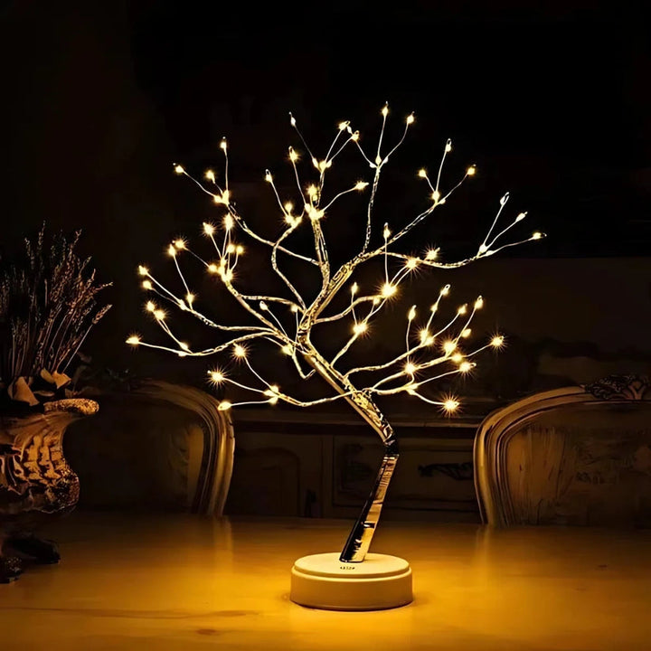 FairyTree - LED Asztali Karácsonyfa Világítás