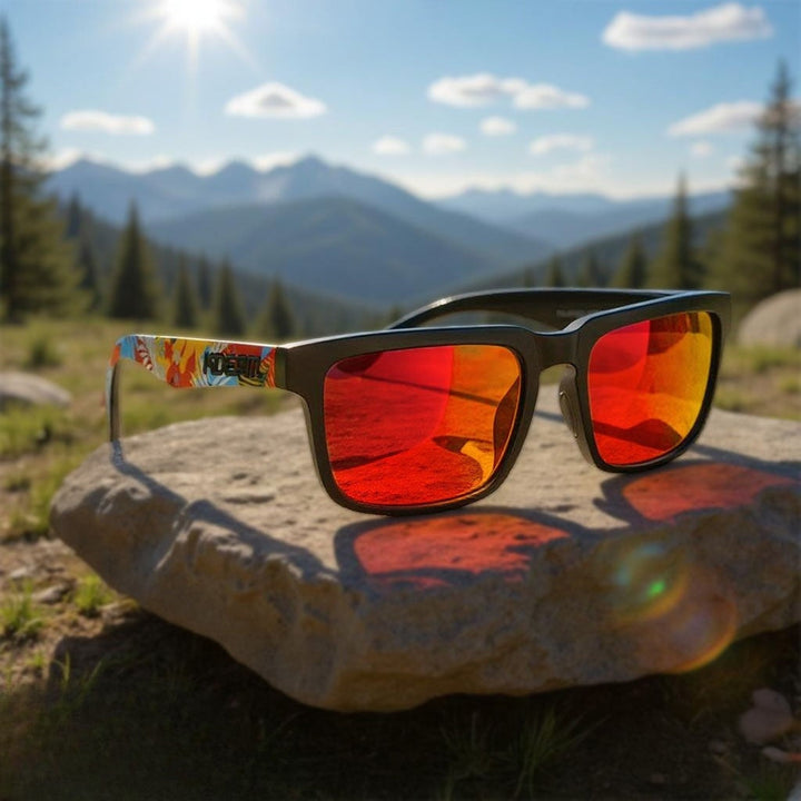 Luxora – Prémium Polarizált Napszemüveg