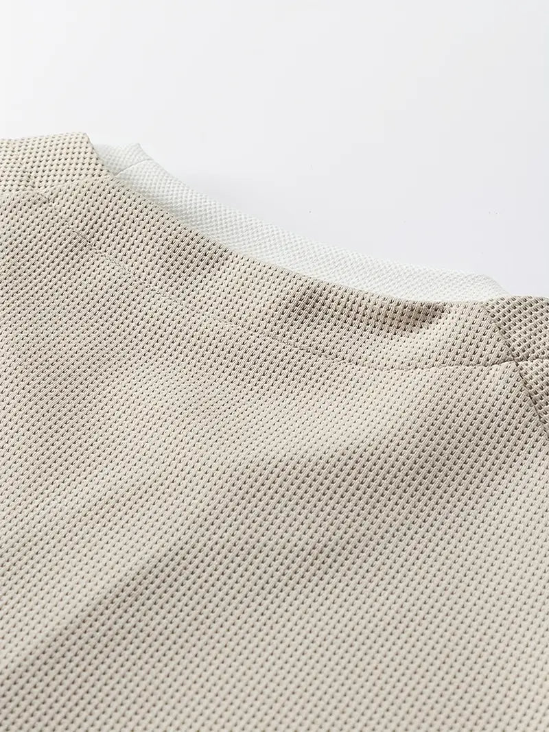 Brogan - Lazább Fazonú, Hosszú Ujjú Henley Ing