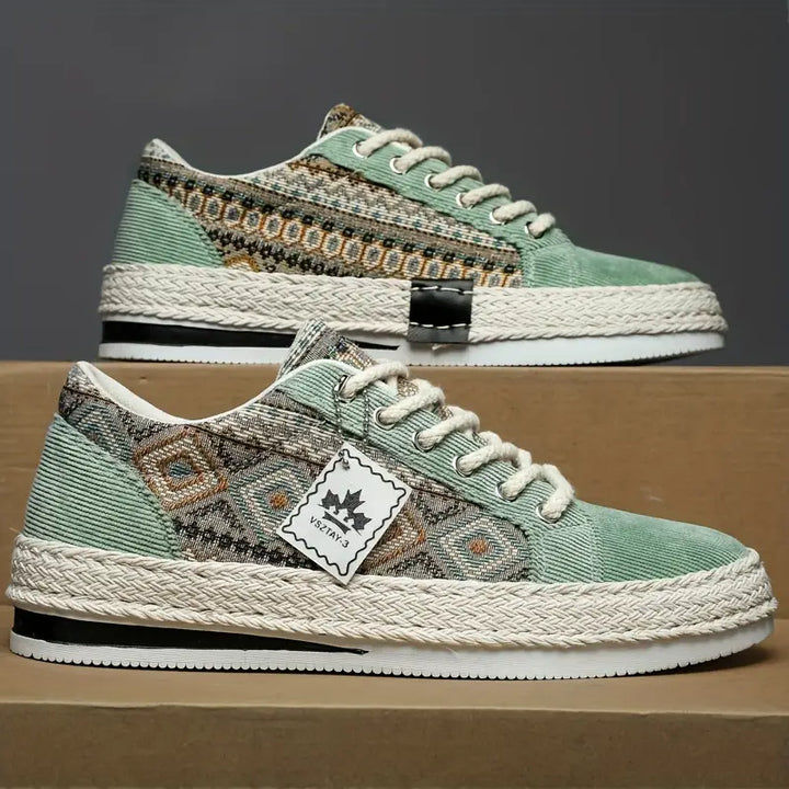 Bradly - Divatos Alacsony Szárú Cipők