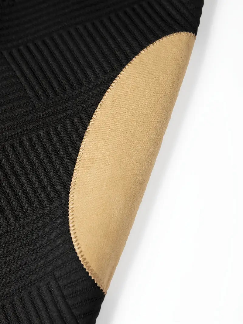 Lonnie - Stílusos Kötött Kétrészes Szett