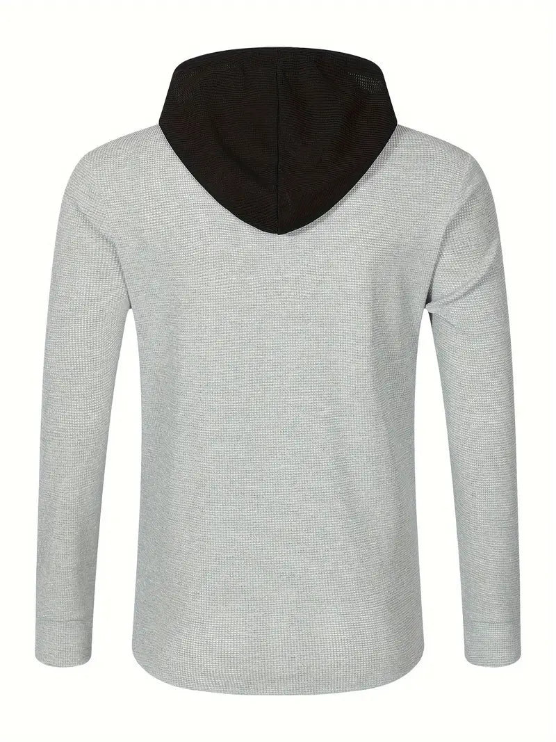 Johnathan – Alkalmi Kapucnis Kabát Zsebbel