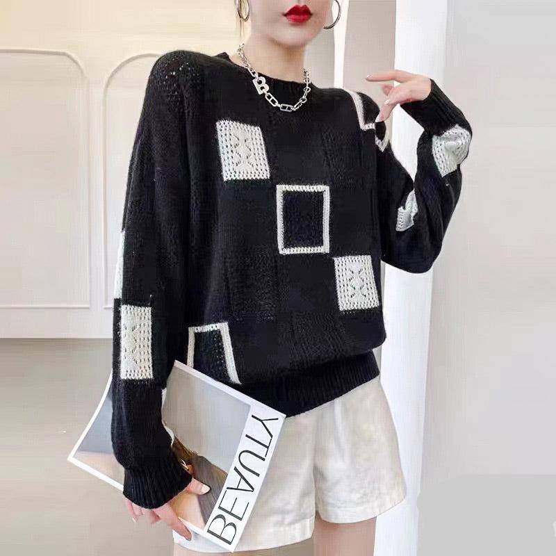 Blanche - Elegáns Téli Pulóver