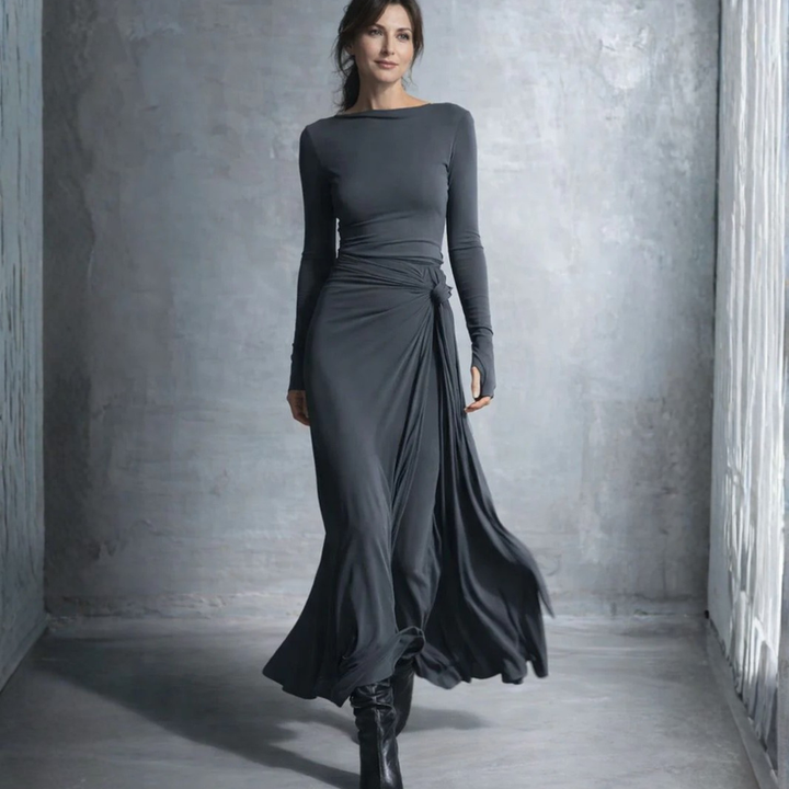 Joeena - Maxi Ruha Oldalsó Csomóval