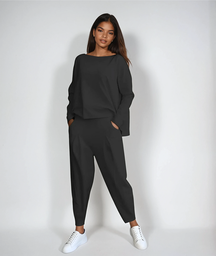 Christa – Luxus Kétrészes Szett