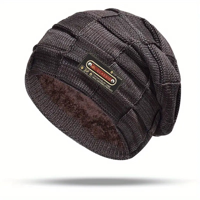 Zovian - Meleg Kötött Sapka