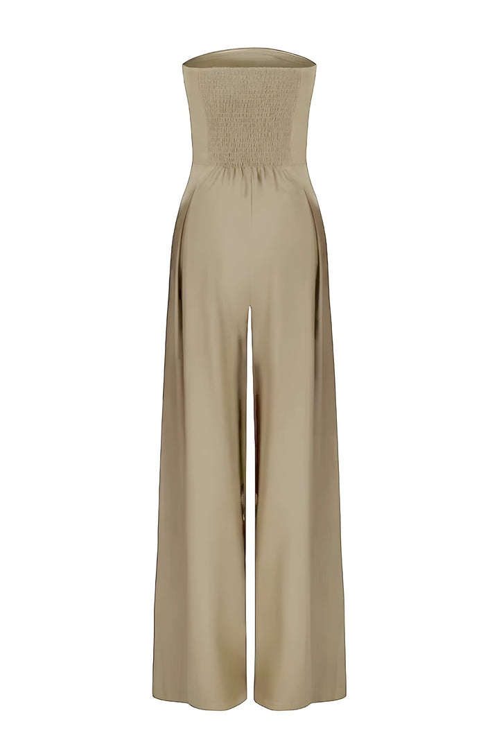 Meredith – Elegáns Pánt Nélküli Jumpsuit