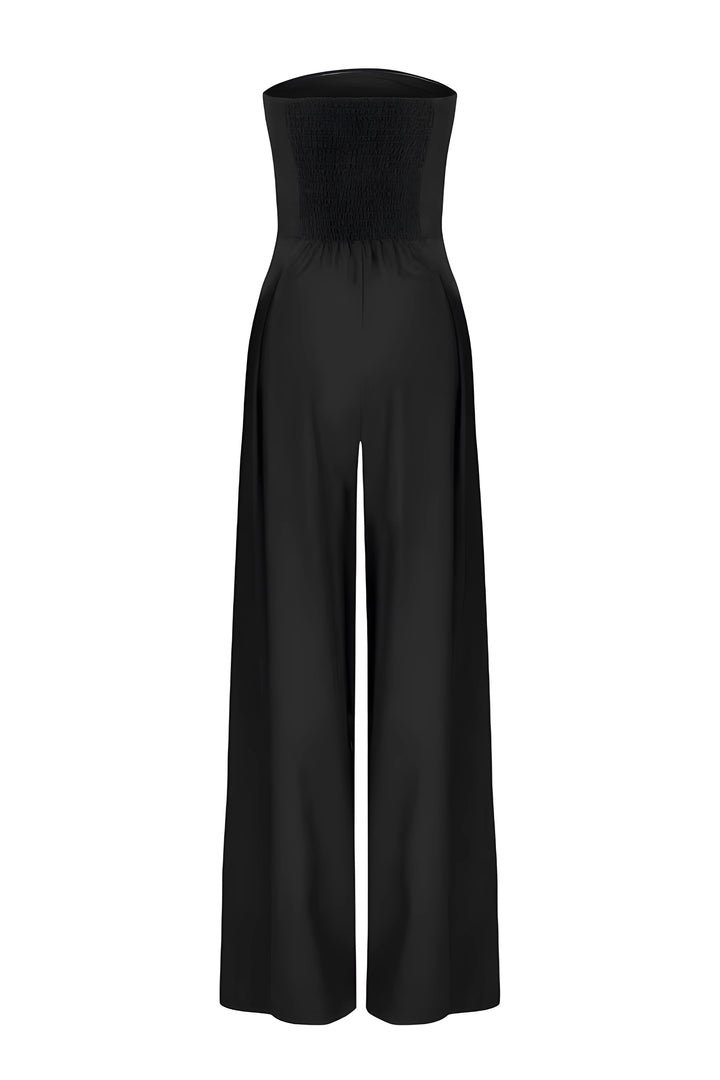 Meredith – Elegáns Pánt Nélküli Jumpsuit